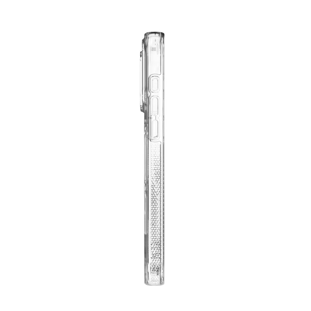 ZAGG case CRYSTAL PALACE SNAP compatible with MagSafe for IPHONE 17 Pro Max clear
