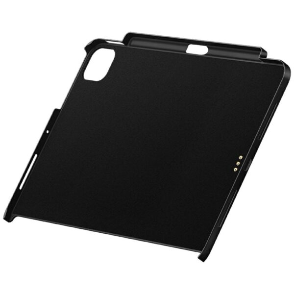 Uniq Axel Case for iPad Air 13" 2024 / 2025 / iPad Pro 13" 2024 - Blackeng
