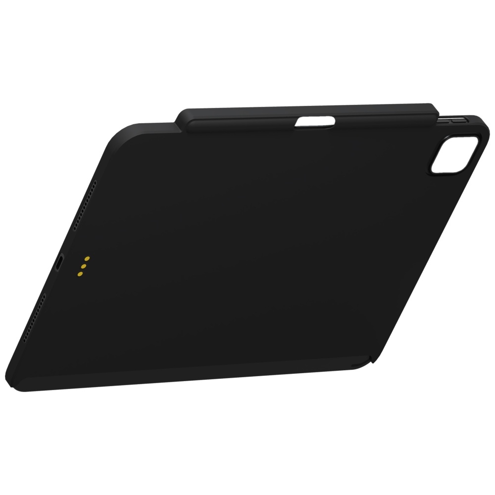 Uniq Axel Case for iPad Air 13" 2024 / 2025 / iPad Pro 13" 2024 - Blackeng