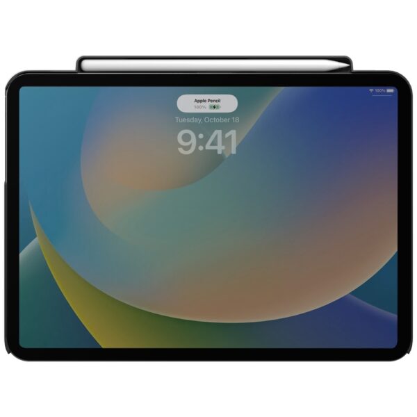 Uniq Axel Case for iPad Air 13" 2024 / 2025 / iPad Pro 13" 2024 - Blackeng