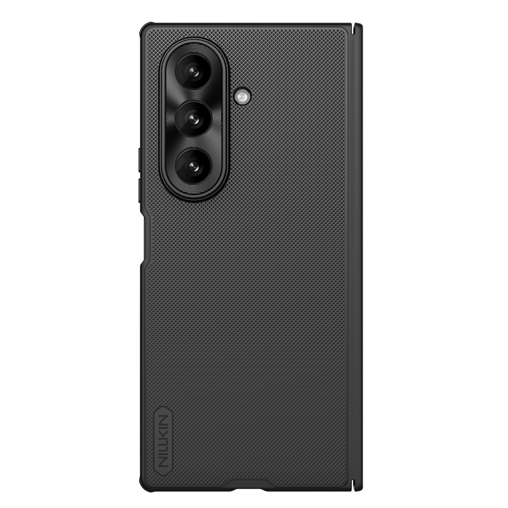Etui Nillkin Super Frosted Shield Fold na Samsung Galaxy Z Fold 7 - czarnepol