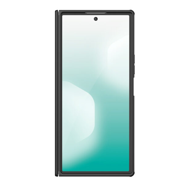 Etui Nillkin Super Frosted Shield Fold na Samsung Galaxy Z Fold 7 - czarnepol