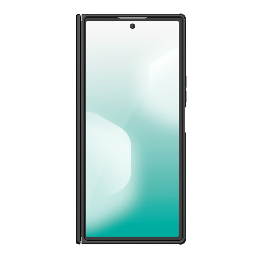 Etui Nillkin Super Frosted Shield Fold na Samsung Galaxy Z Fold 7 - czarnepol