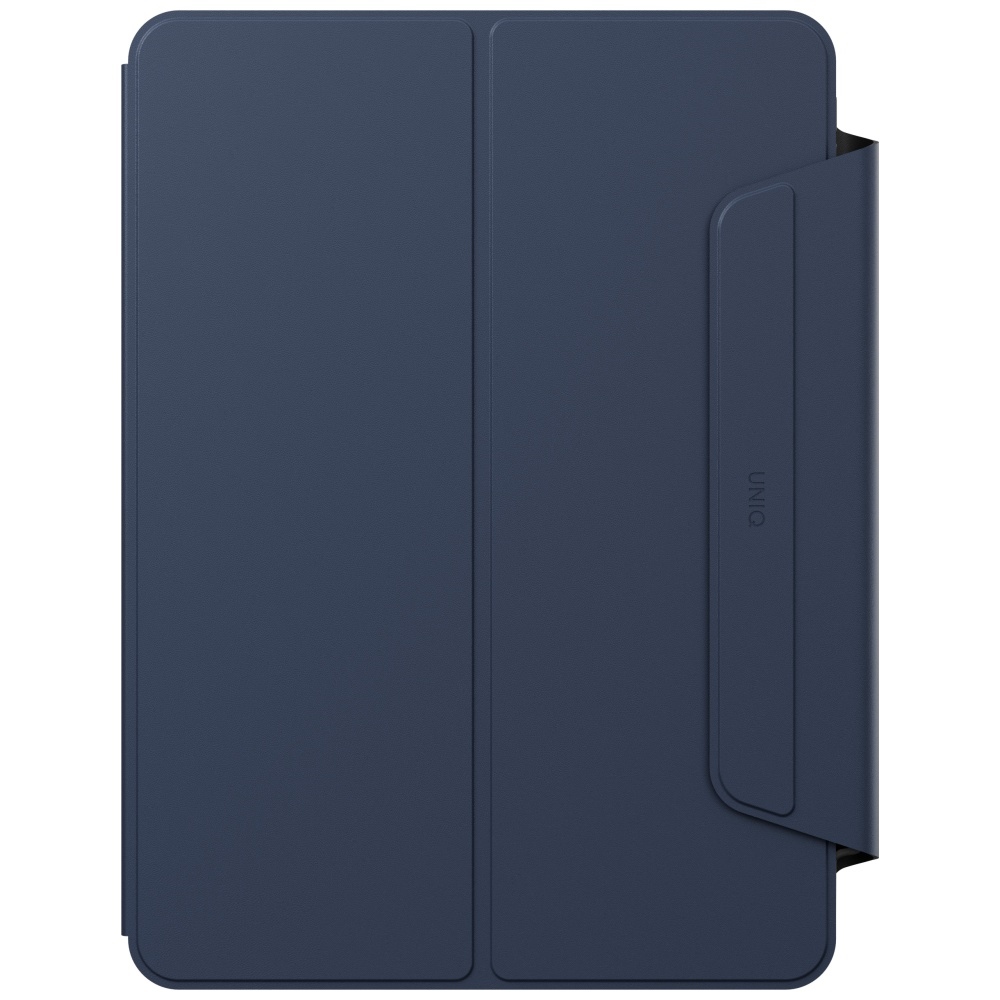 Uniq Rovus Snapmount Magnetic 360 Rotating Detachable case for iPad 11" 2025 / iPad 10.9" 2022 (10th generation) - navy blueeng
