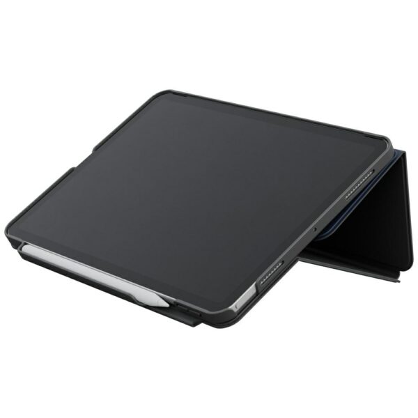 Uniq Rovus Snapmount Magnetic 360 Rotating Detachable case for iPad 11" 2025 / iPad 10.9" 2022 (10th generation) - navy blueeng