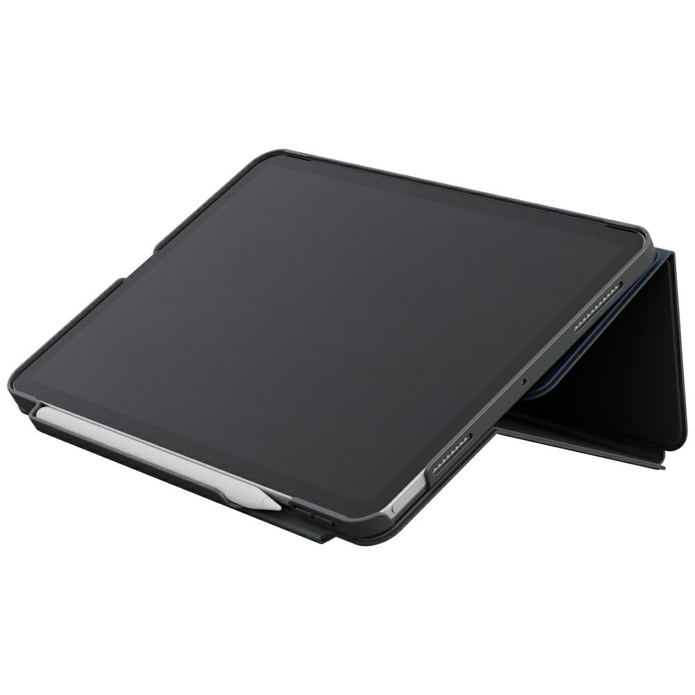 Uniq Rovus Snapmount Magnetic 360 Rotating Detachable case for iPad 11" 2025 / iPad 10.9" 2022 (10th generation) - navy blueeng