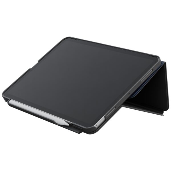 Uniq Rovus Snapmount Magnetic 360 Rotating Detachable case for iPad Air 11" 2024 / 2025 / iPad Air 10.9" 2020 / 2022 - navy blueeng