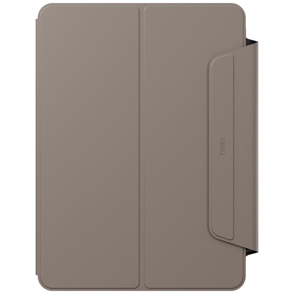 Uniq Rovus Snapmount Magnetic 360 Rotating Detachable case for iPad Air 11" 2024 / 2025 / iPad Air 10.9" 2020 / 2022 - grayeng