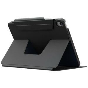 Uniq Rovus Snapmount Magnetic 360 Rotating Detachable case for iPad Air 13" 2024 / 2025 - blackeng