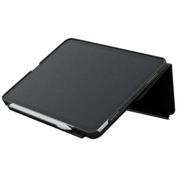 Uniq Rovus Snapmount Magnetic 360 Rotating Detachable case for iPad Air 13" 2024 / 2025 - blackeng