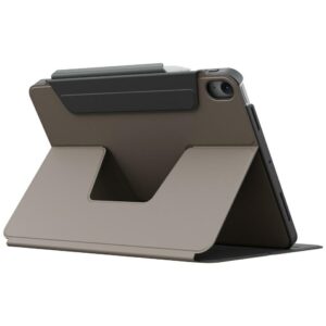 Uniq Rovus Snapmount Magnetic 360 Rotating Detachable Case for iPad Air 13" 2024 / 2025 - Grayeng