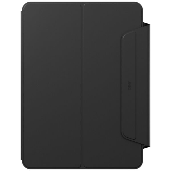 Uniq Rovus Snapmount Magnetic 360 Rotating Detachable case for iPad Pro 11" 2024 (5th generation) - blackeng