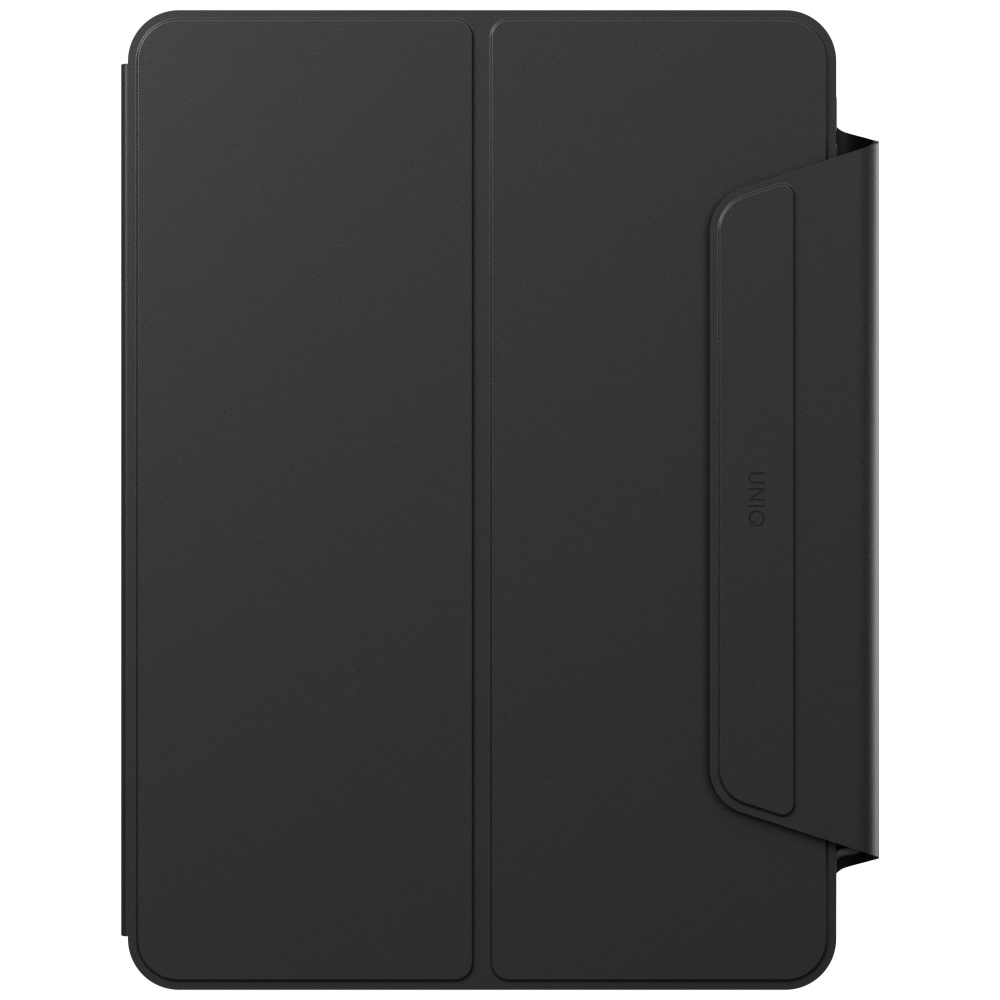 Uniq Rovus Snapmount Magnetic 360 Rotating Detachable case for iPad Pro 13" 2024 (7th generation) - blackeng