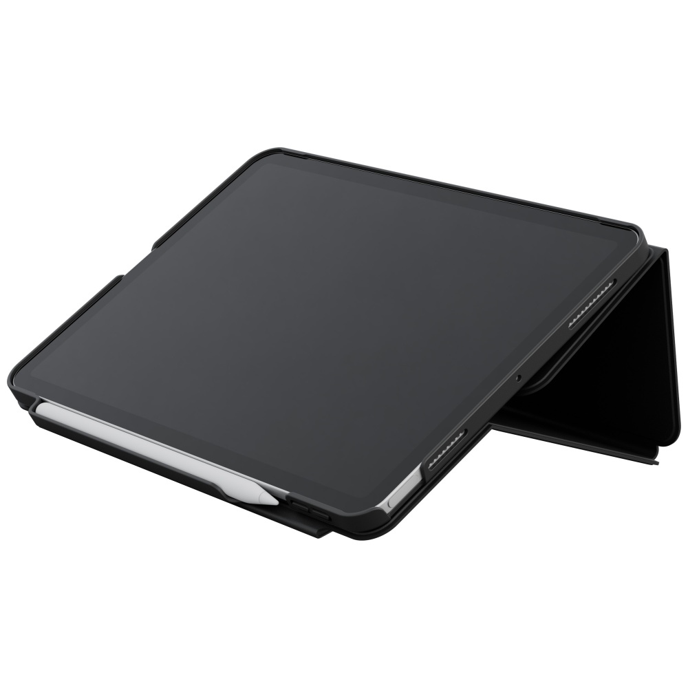 Uniq Rovus Snapmount Magnetic 360 Rotating Detachable case for iPad Pro 13" 2024 (7th generation) - blackeng