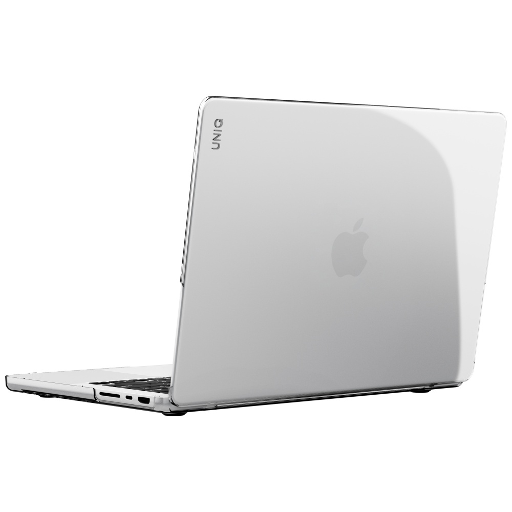 Uniq Vero Case for MacBook Pro 14" M1-M4 (2021-2024) - Transparenteng