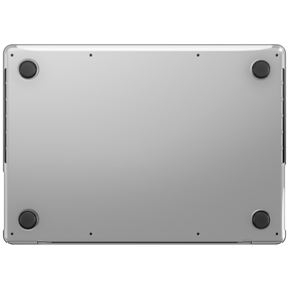 Uniq Vero Case for MacBook Pro 14" M1-M4 (2021-2024) - Transparenteng