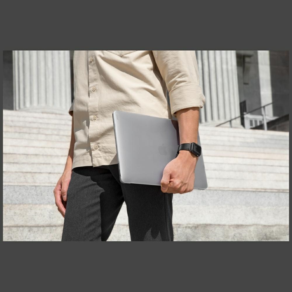 Uniq Vero Case for MacBook Pro 14" M1-M4 (2021-2024) - Transparenteng