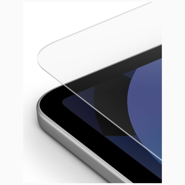 Uniq Optix Clear Exofit tempered glass with applicator for iPad 11" 2025 / iPad 10.9" 2022 (10th gen.)eng