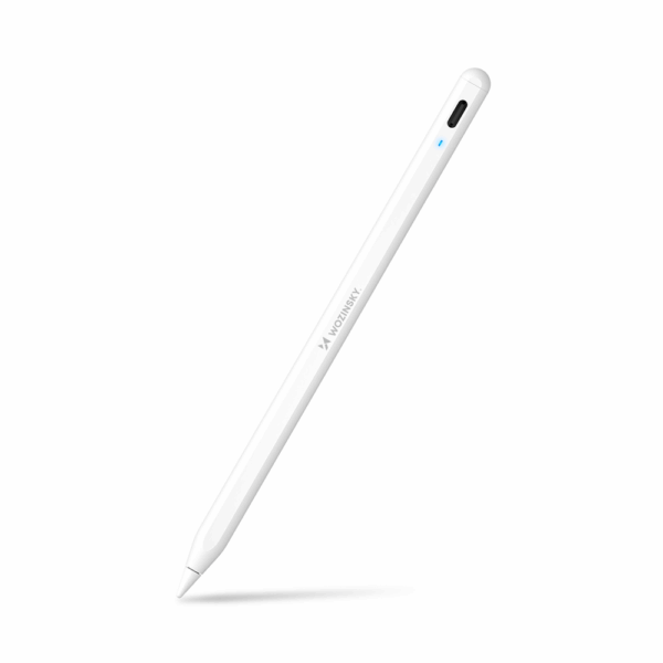 Wozinsky WRA-08 Stylus for iPad USB-C Fast Charging - Whiteeng