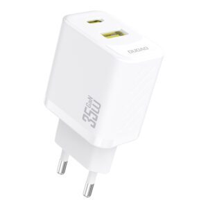 195944_1 Dudao A27 Max 35W GaN Wall Charger - Whiteeng