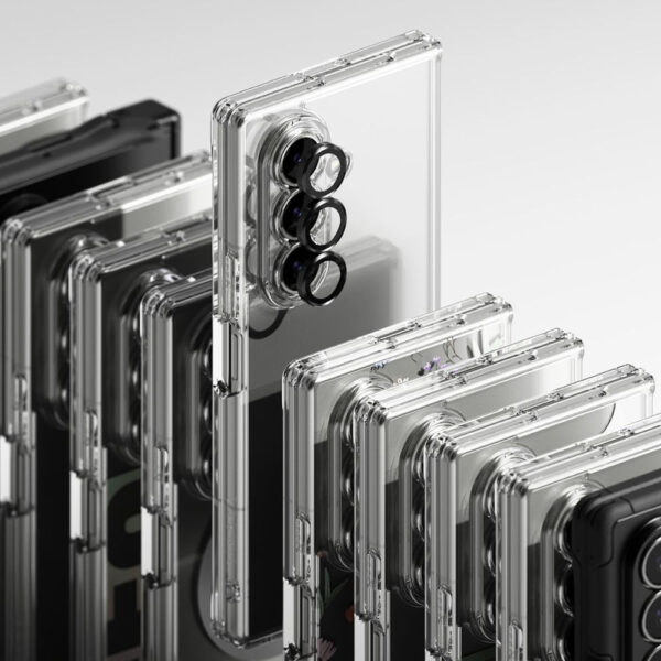Ringke Slim Magnetic MagSafe Case for Samsung Galaxy Z Fold 7 - Transparenteng