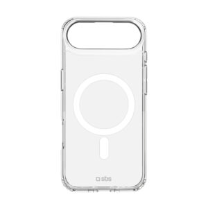 SBS Extreme Mag Case with D3O Technology for iPhone 17 Air - Transparenteng