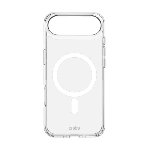 SBS Extreme Mag Case with D3O Technology for iPhone 17 Air - Transparenteng
