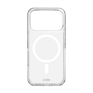 SBS Extreme Mag Case with D3O Technology for iPhone 17 Pro - Transparenteng