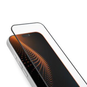 SBS protective glass with D3O technology set with applicator for iPhone 17 Pro Maxeng
