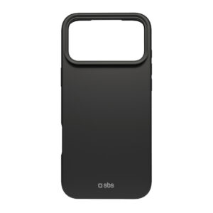 SBS Full Active Mag Case with D3O Technology for iPhone 17 Pro Max - Blackeng