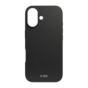 SBS Full Active Mag Case with D3O Technology for iPhone 17 - Blackeng