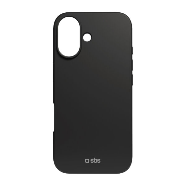 SBS Full Active Mag Case with D3O Technology for iPhone 17 - Blackeng