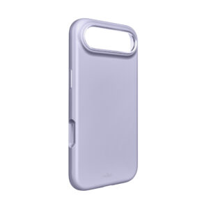 Pure Icon Mag Pro Liquid Silicone Case for iPhone 17 Air, MagSafe Compatible, with Camera Protection and Aluminum Buttons - Pinkeng