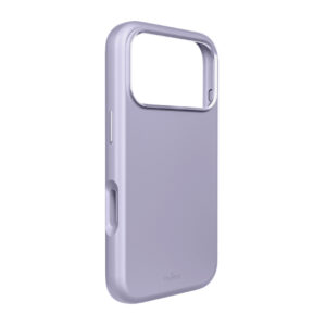 Pure Icon Mag Pro Liquid Silicone Case for iPhone 17 Pro Max, MagSafe Compatible, with Camera Protection and Aluminum Buttons - Pinkeng
