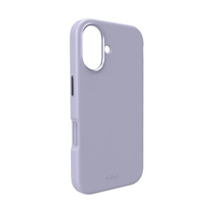 Pure Icon Mag Pro Liquid Silicone Case for iPhone 17, MagSafe Compatible, with Camera Protection and Aluminum Buttons - Pinkeng