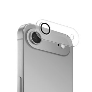 Puro Camera Standard Tempered Glass for iPhone 17 Air for the camera island and lenseng