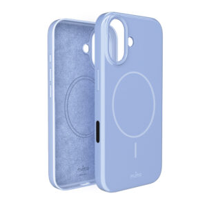 Puro Pulse iPhone 17 polycarbonate protective case - blueeng