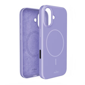 Puro Pulse iPhone 17 polycarbonate protective case - pinkeng