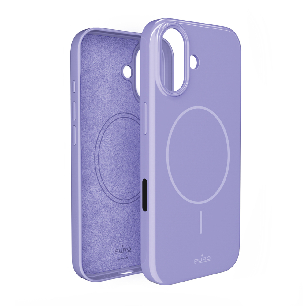 Puro Pulse iPhone 17 polycarbonate protective case - pinkeng