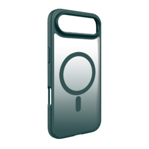 Puro Gradient TPU Case Compatible with MagSafe for iPhone 17 Air - Turquoiseeng