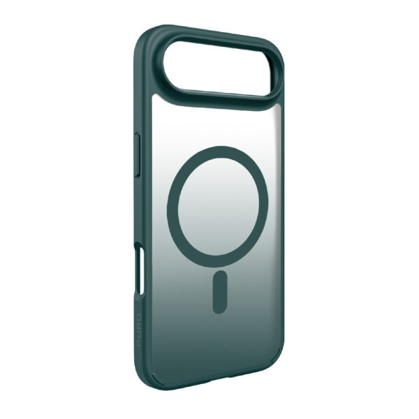 Puro Gradient TPU Case Compatible with MagSafe for iPhone 17 Air - Turquoiseeng