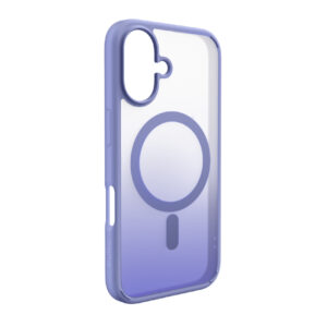 Puro Gradient TPU MagSafe Compatible Case for iPhone 17 - Pinkeng