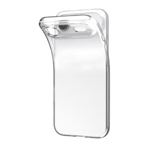 Puro 0.3 Nude Ultra-Slim TPU Case for iPhone 17 Air - Transparenteng