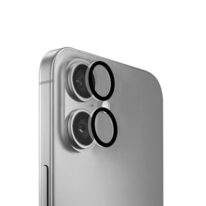 Puro Individual tempered glass lenses for iPhone 17 / iPhone 16 / iPhone 16 Pluseng