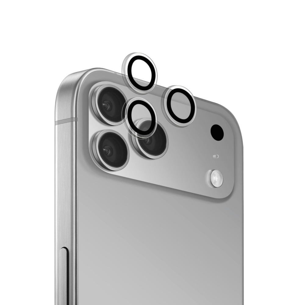 Puro Individual tempered glass lenses for iPhone 17 Pro / iPhone 17 Pro Maxeng