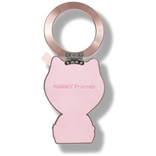 Nimmy Cool&Cute 2.0 Cat Magnetic Pendant - Pinkeng
