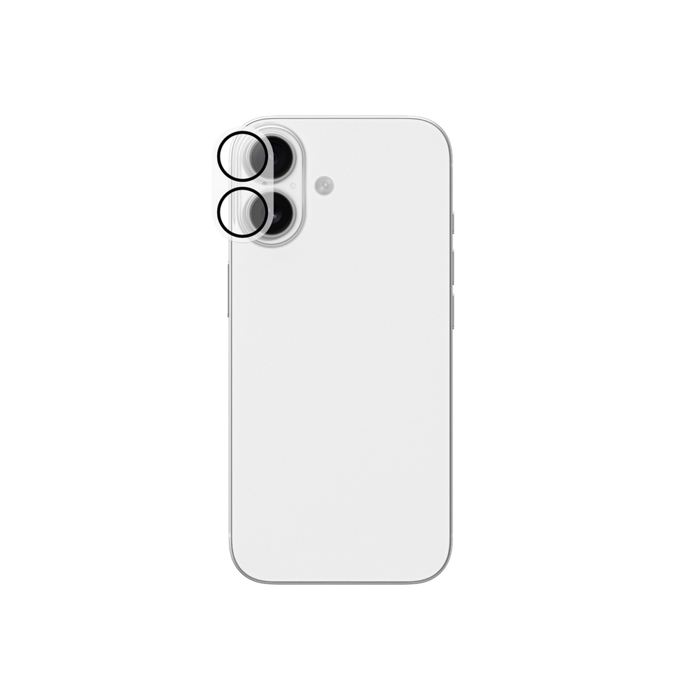 AmazingThing Full Lens Glass for iPhone 17eng