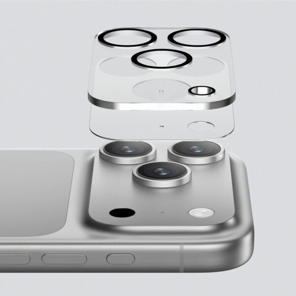AmazingThing Full Lens Glass for iPhone 17 Proeng