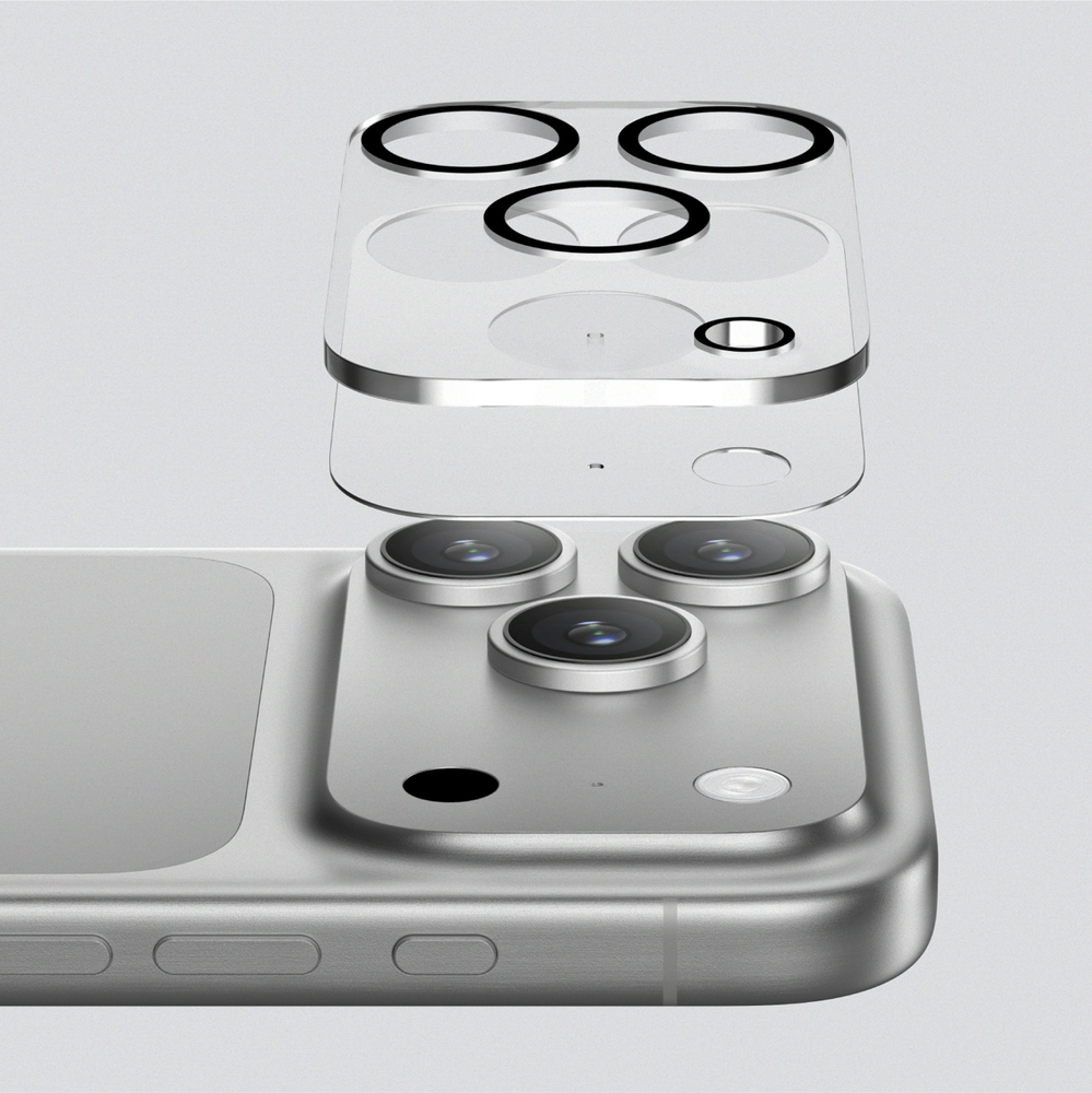 AmazingThing Full Lens Glass for iPhone 17 Proeng