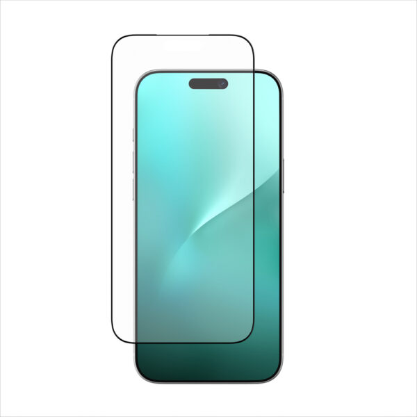 AmazingThing Radix Matte Tempered Glass for iPhone 17 Proeng